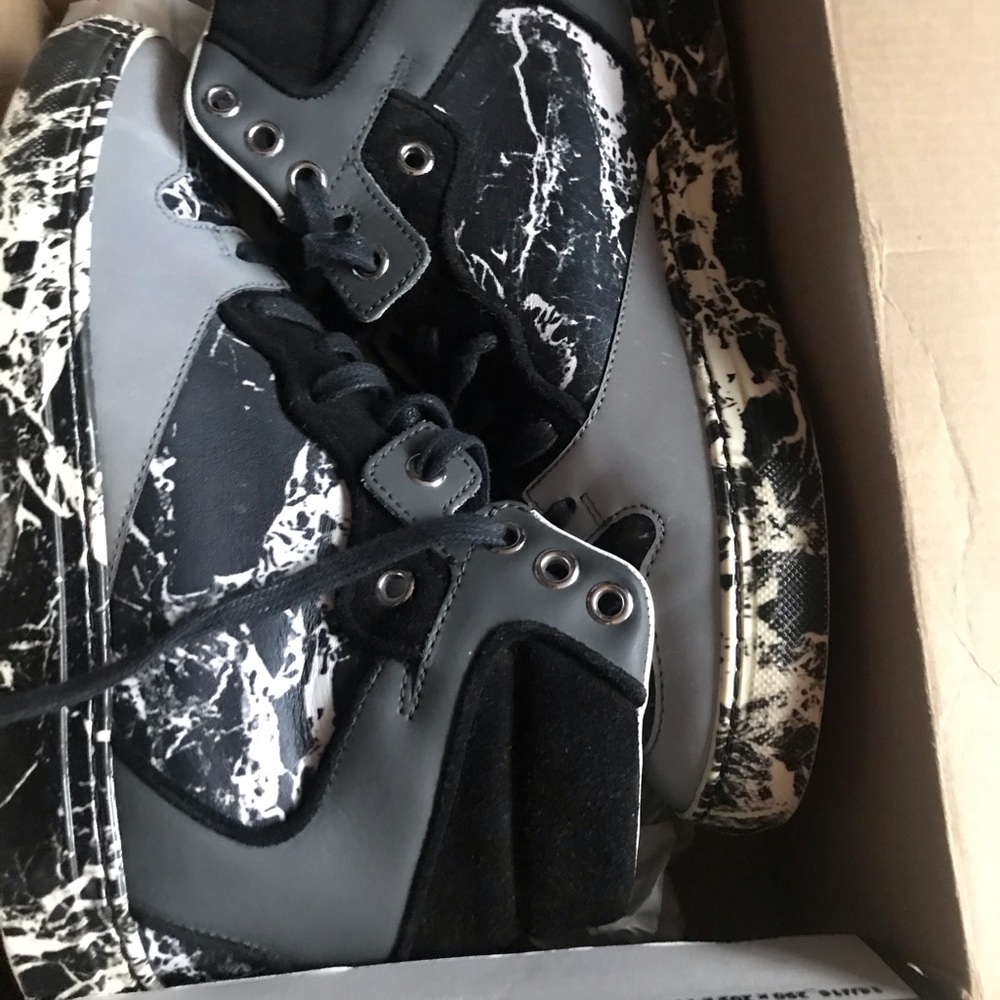 Balenciaga sneakers used